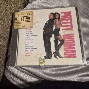 Pretty Woman Soundtrack CD Factory Sealed